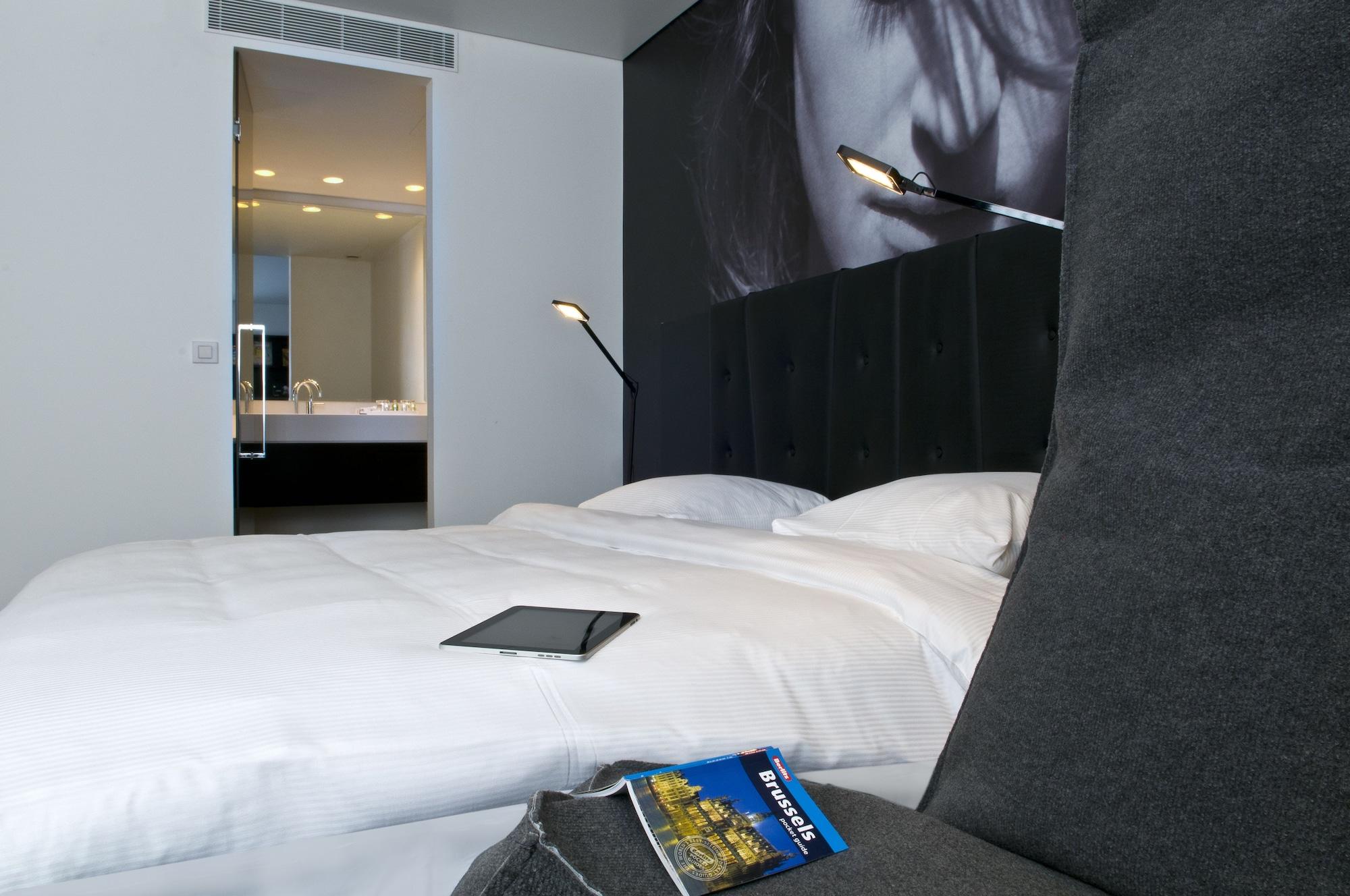 B-Aparthotel Regent Брюссель Экстерьер фото