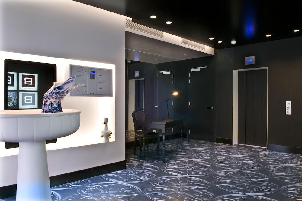 B-Aparthotel Regent Брюссель Экстерьер фото