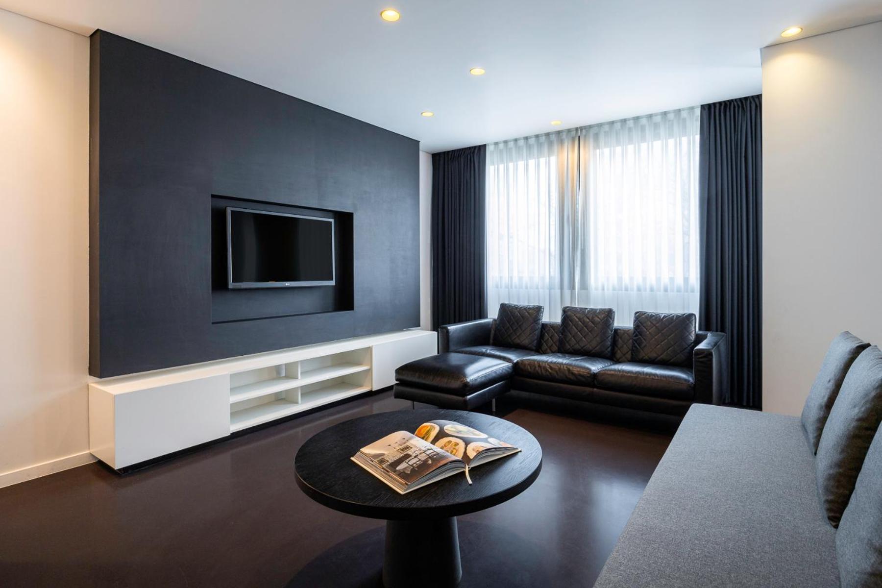 B-Aparthotel Regent Брюссель Экстерьер фото