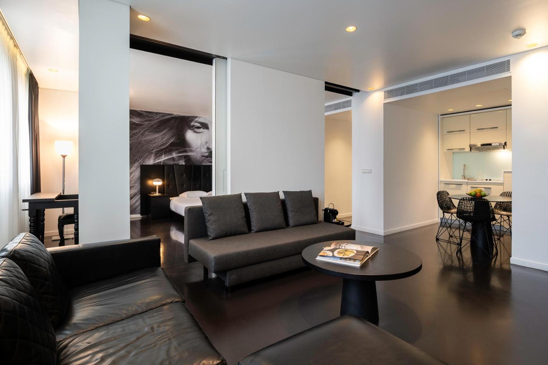 B-Aparthotel Regent Брюссель Экстерьер фото