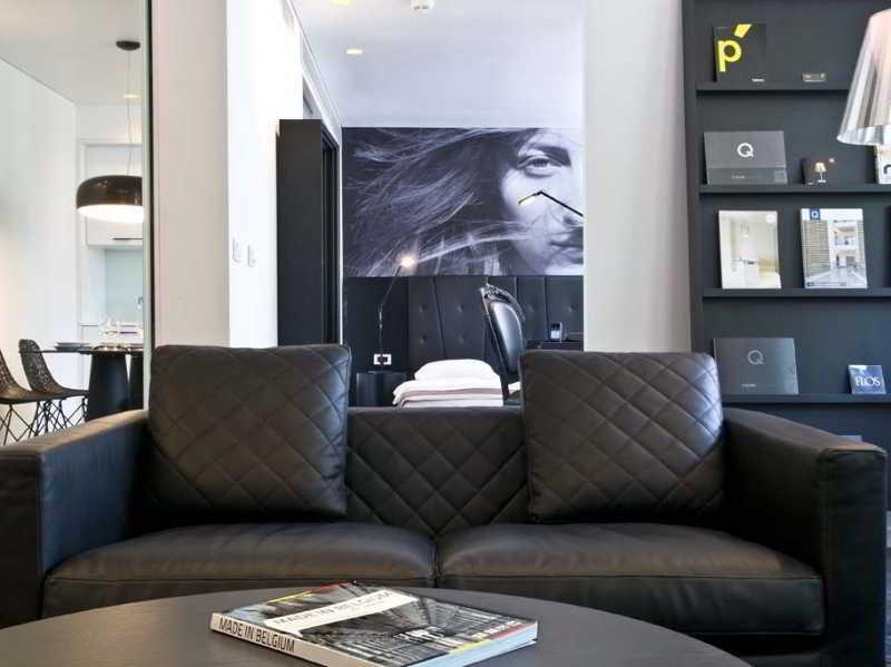 B-Aparthotel Regent Брюссель Экстерьер фото